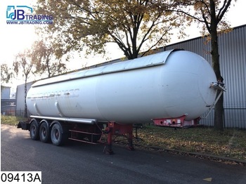 Barneoud Gas 50135 Liter gas tank , Propane LPG / GPL 26 Bar - Tankoplegger