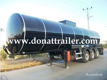 DONAT Insulated Bitum Tanker - Tankoplegger