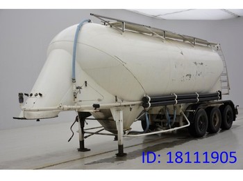 FILLIAT Cement bulk - Tankoplegger