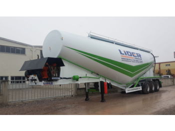 LIDER 2017 NEW 80 TONS CAPACITY FROM MANUFACTURER READY IN STOCK - Tankoplegger