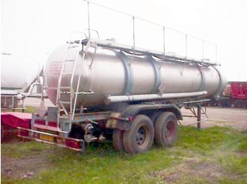 MAGYAR tanker - Tankoplegger