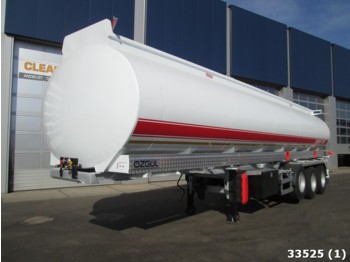 OZGUL LT NEW Fuel Tank 38.000 liter - Tankoplegger