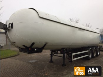 ROBINE Robine 3 axle semi trailer LPG GPL propane gas 49.000 L - Tankoplegger