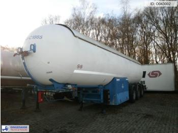 Robine Gas tank steel 49 m3 - Tankoplegger