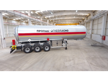 SINAN TANKER LPG Tanker- Газовоз Автоцистерна- صهريج نقل الغاز LPG - Tankoplegger