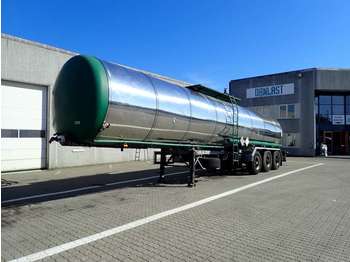 Tranders Bitumen trailer - Tankoplegger