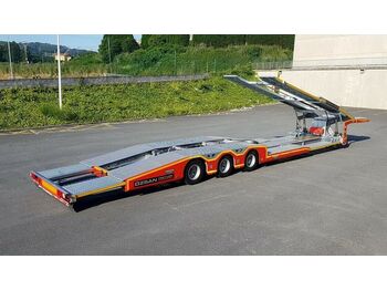 Nieuw Autotransport oplegger VEGA TRAILER CLASSIC TRUCK TRANSPORT: afbeelding 1