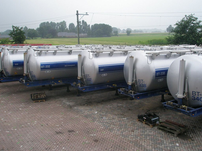 Tankoplegger Van Hool 3G2001: afbeelding 7