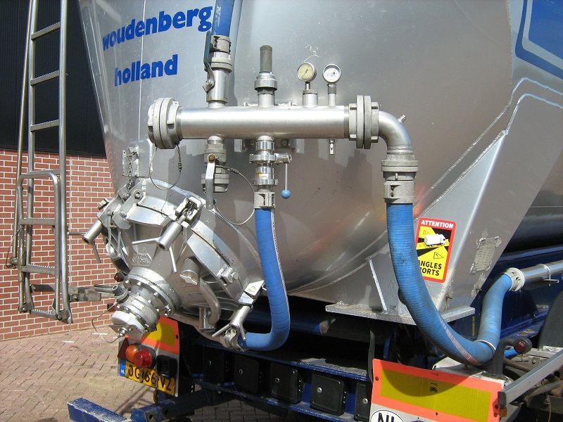 Tankoplegger Van Hool 3G2001: afbeelding 8