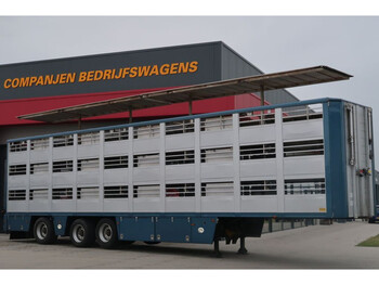 Berdex OS.1227 - Veewagen oplegger