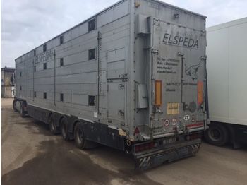 Veewagen oplegger PEZZAIOLI SBA32