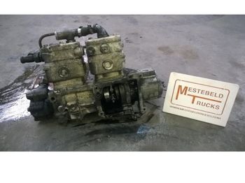 Motor en onderdelen MAN