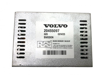 Elektrisch systeem VOLVO FM9