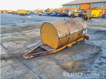 Opslagtank