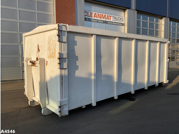 Haakarm container