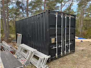 Wissellaadbak/ Container