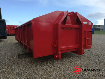 Haakarm container SCANCON