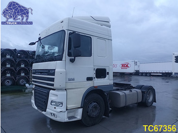 Trekker DAF XF 105 460