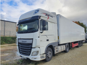 Trekker DAF XF 106 460