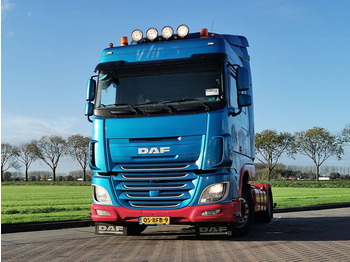 Trekker DAF XF 460