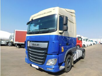 Trekker DAF XF 480