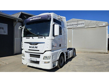 Trekker MAN TGX 18.440