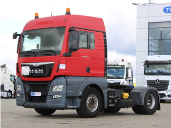 Trekker MAN TGX 18.440