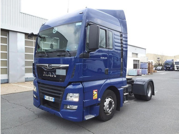 Trekker MAN TGX 18.470