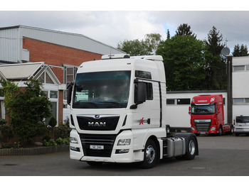 Trekker MAN TGX 18.470