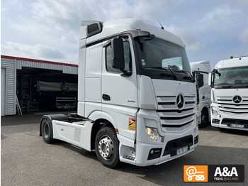 Trekker MERCEDES-BENZ Actros 1845