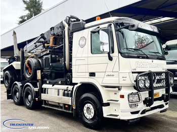 Trekker MERCEDES-BENZ Actros