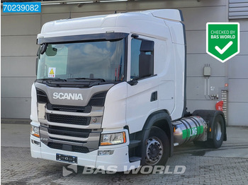 Trekker SCANIA G 410