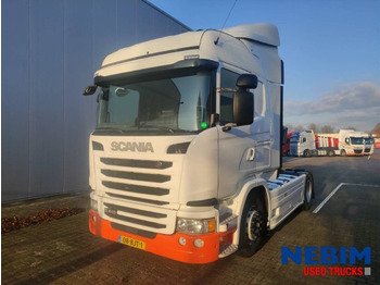 Trekker SCANIA G 410