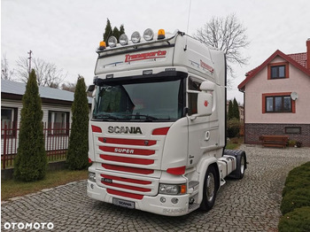 Trekker SCANIA R 450