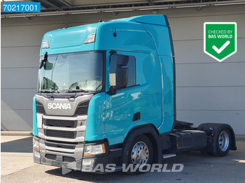 Trekker SCANIA R 450