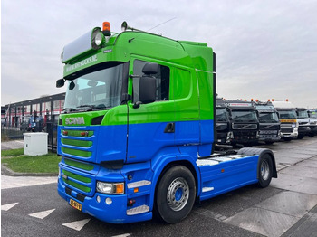 Trekker SCANIA R 450