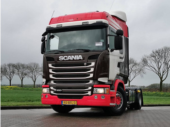 Trekker SCANIA R 450