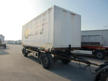 Containertransporter/ Wissellaadbak aanhangwagen KÖGEL
