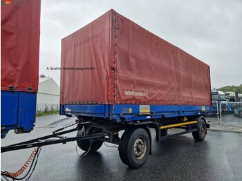 Containertransporter/ Wissellaadbak aanhangwagen KÖGEL