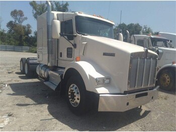  2015 KENWORTH T800 16963 - Trekker