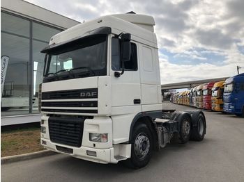 Trekker DAF 95XF.430 6x2 EURO2 MANUAL
