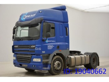 Trekker DAF CF85.410 Space Cab: afbeelding 1