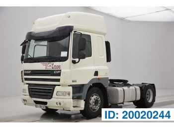 Trekker DAF CF 410