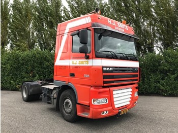 Trekker DAF FT XF105.410 Euro5 Manual