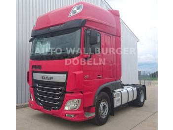 Trekker DAF SSC SUPER SPACE CAB XF 510 FT + KIPPHYD.: afbeelding 1