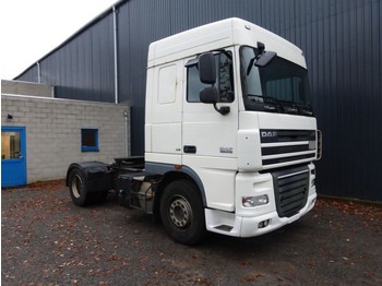 Trekker DAF XF105 410 SPACECAB