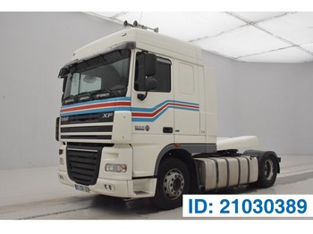 Trekker DAF XF105.410 Space Cab