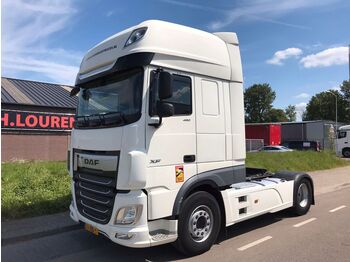 Trekker DAF XF106 480 SSC+E 6+TÜV+HOLLAND BRIEF+5x im Lager: afbeelding 1