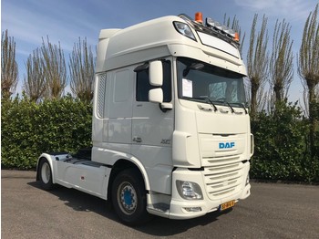 Trekker DAF XF460 FT Euro6