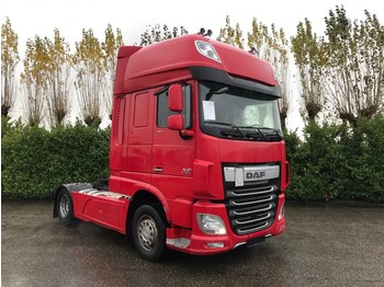Trekker DAF XF460 FT Euro6 Intarder